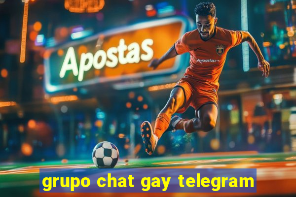 grupo chat gay telegram